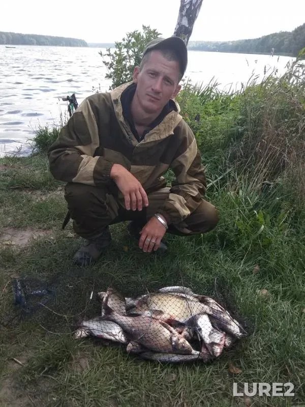 Лещ — Лохозва, 25 июл. 2018 г.