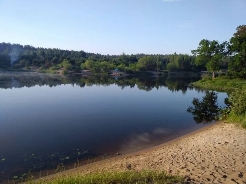 Окунь