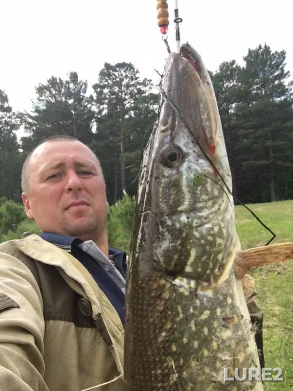 Щука — Кан, 13 июл. 2019 г.