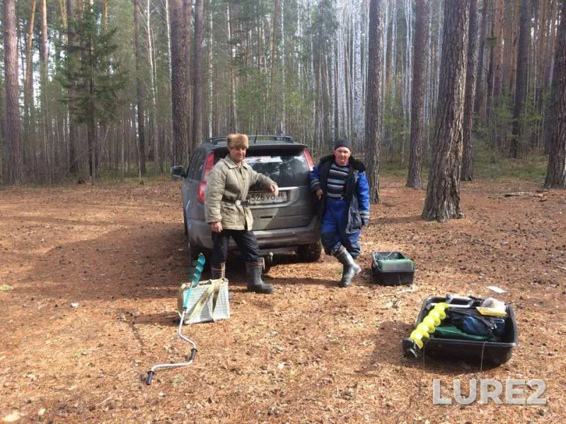 Окунь
