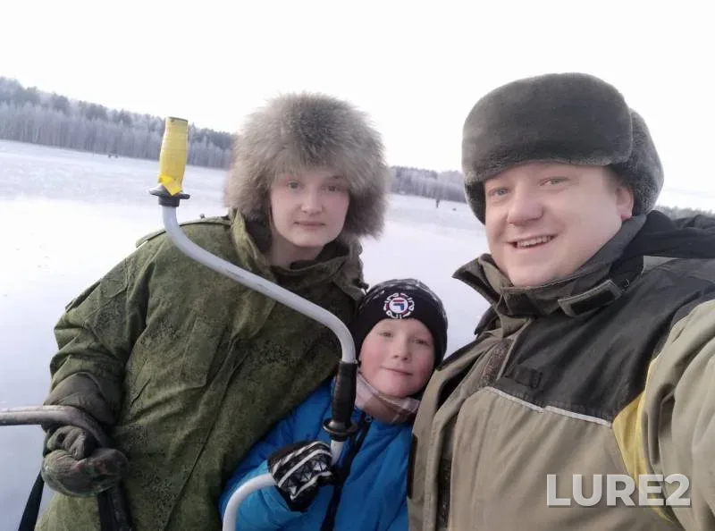 Окунь, Щука