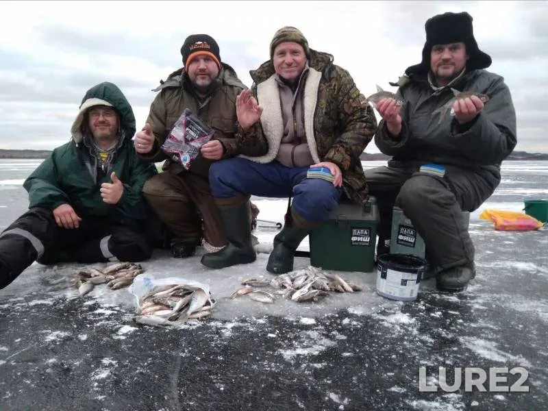 Лещ — Зельвенское, 05 февр. 2018 г.