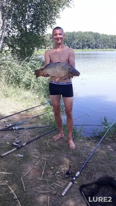 Карп — Краснослободское, 17 июл. 2019 г.