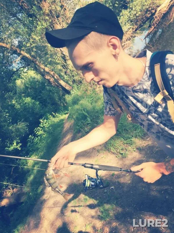 Окунь