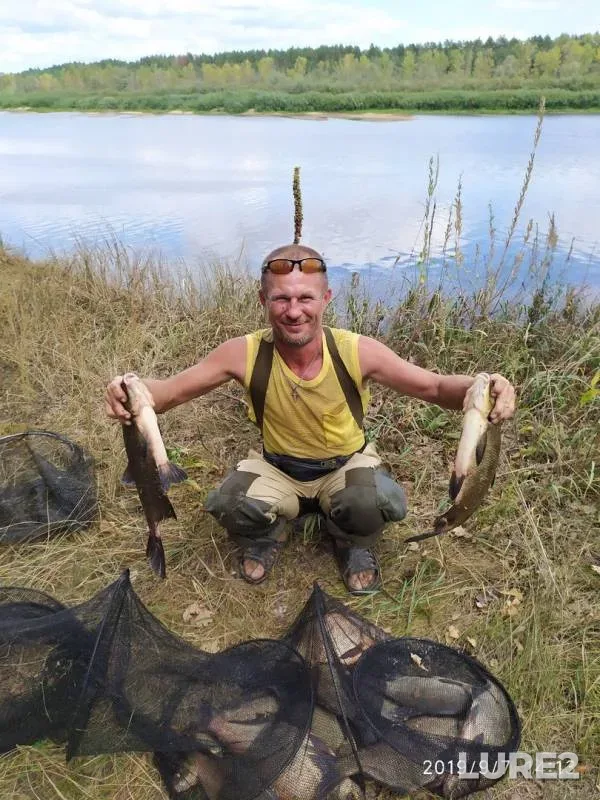 Лещ — Солокуча, 07 сент. 2019 г.