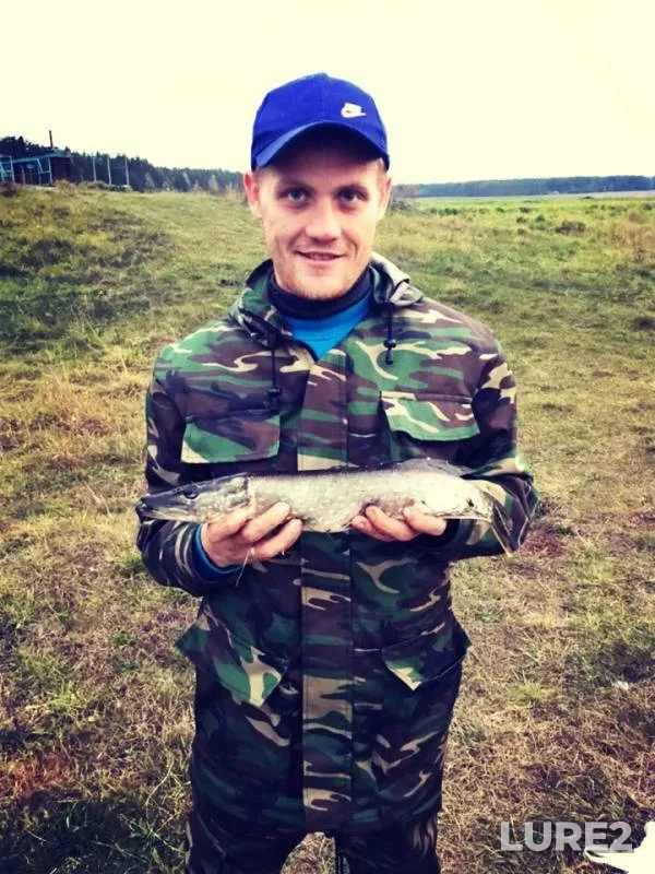 Щука — Волчанка, 02 окт. 2018 г.