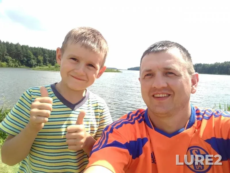 Лещ — Гродненское, 11 июл. 2018 г.
