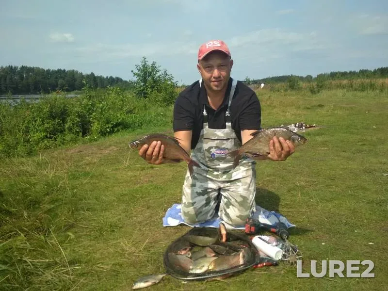 Лещ — Гродненское, 19 авг. 2018 г.