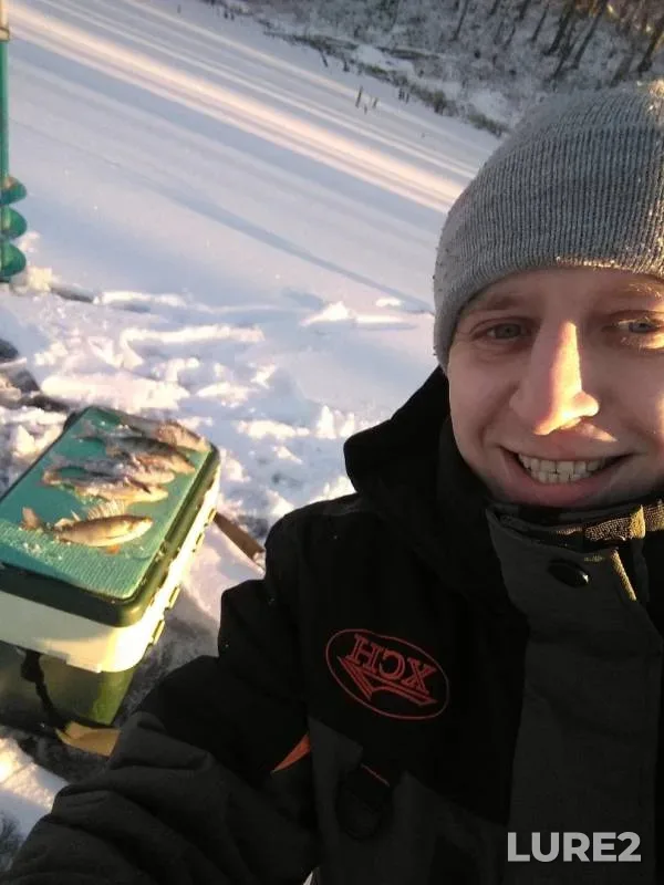 Окунь