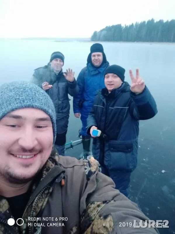 Окунь