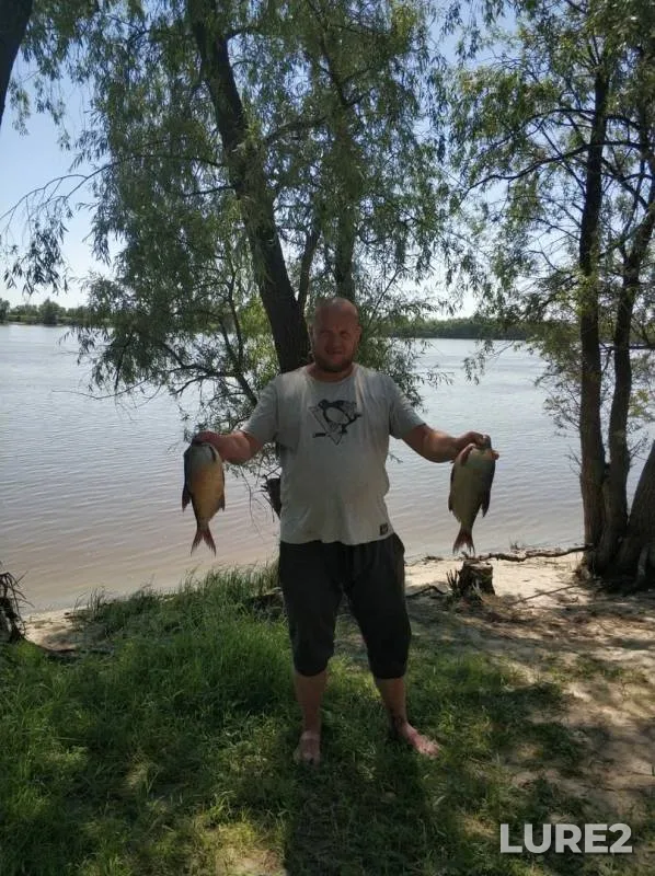 Лещ — Иртыш, 16 июл. 2019 г.