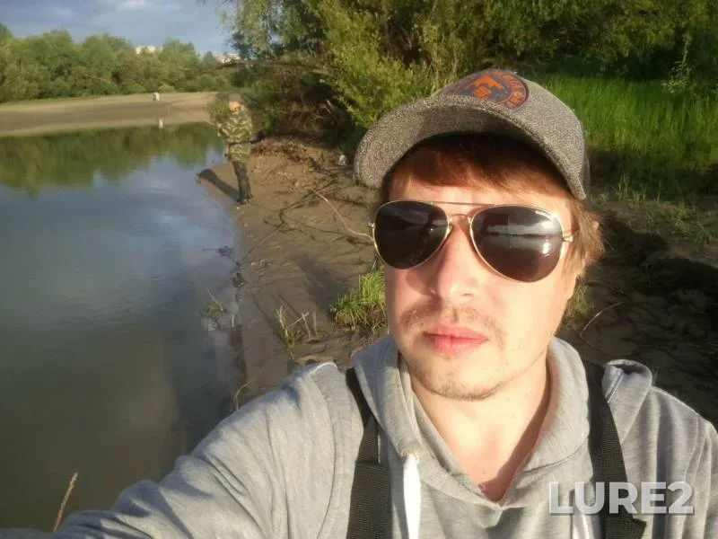 Окунь — Иртыш, 09 авг. 2019 г.