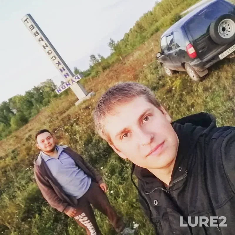 Щука — Иртыш, 17 сент. 2019 г.