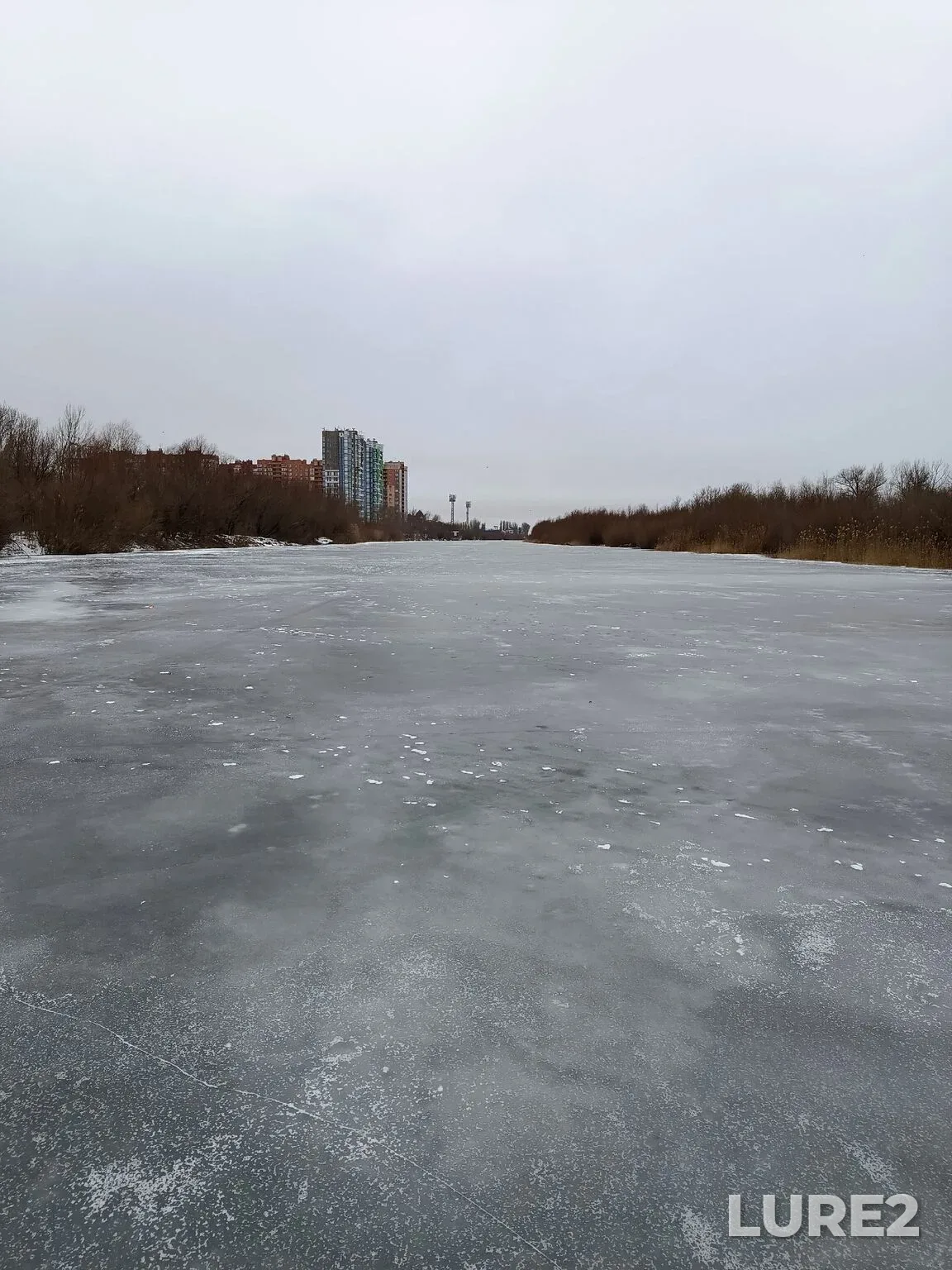 Окунь — Прямая Болда, 15 февр., 00:55